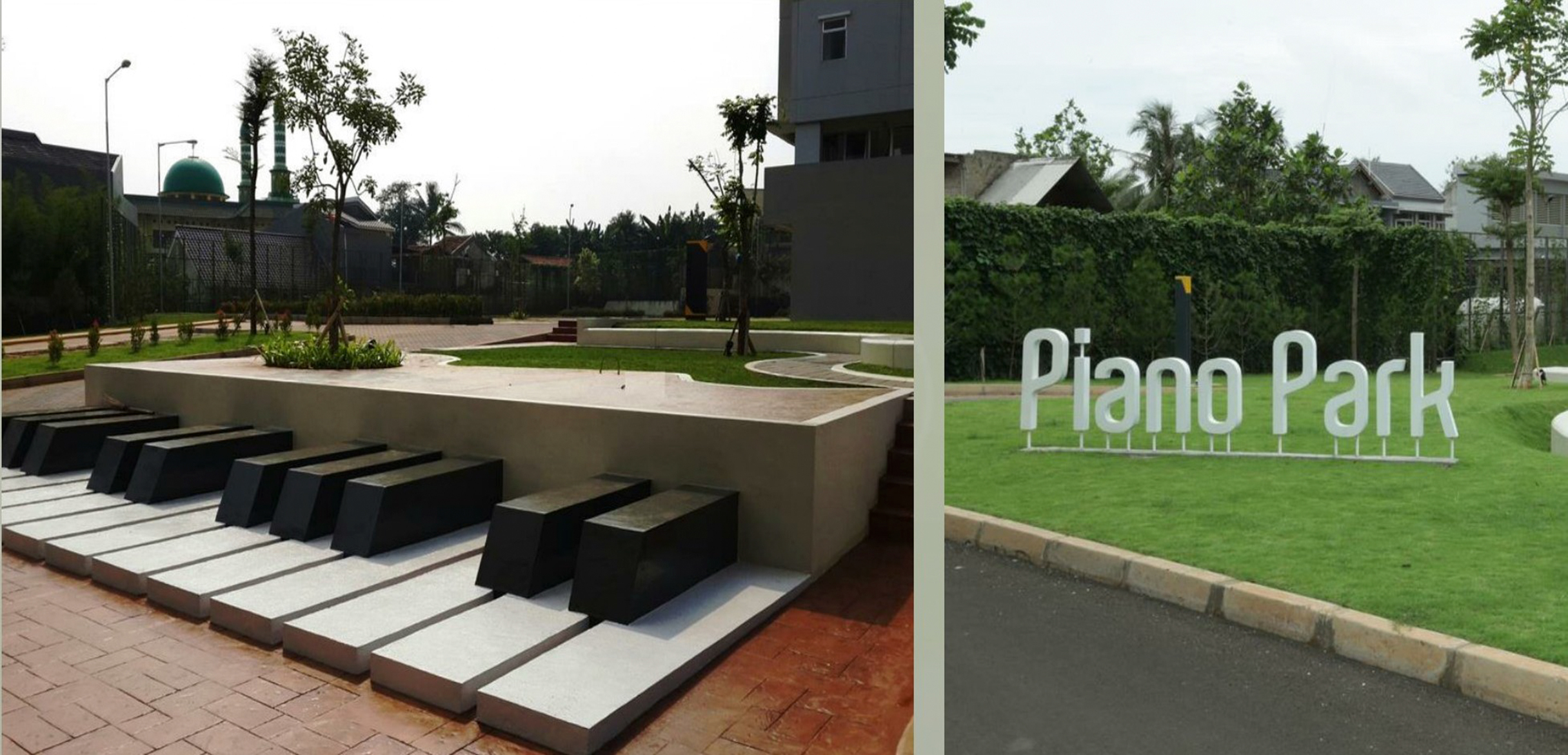 Piano Park BPV