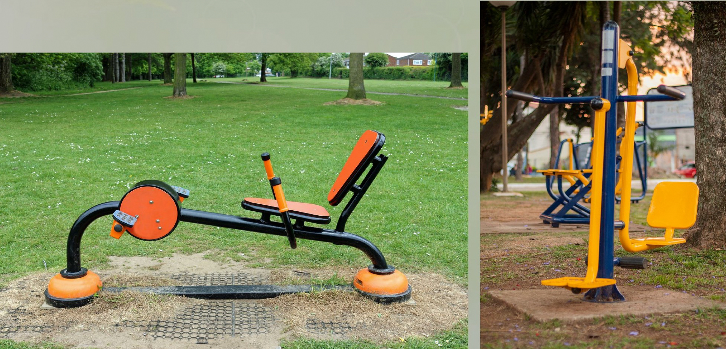Outdoor Gym BPV
