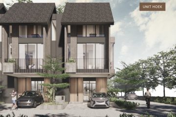 Cavana Lebak Bulus Layout